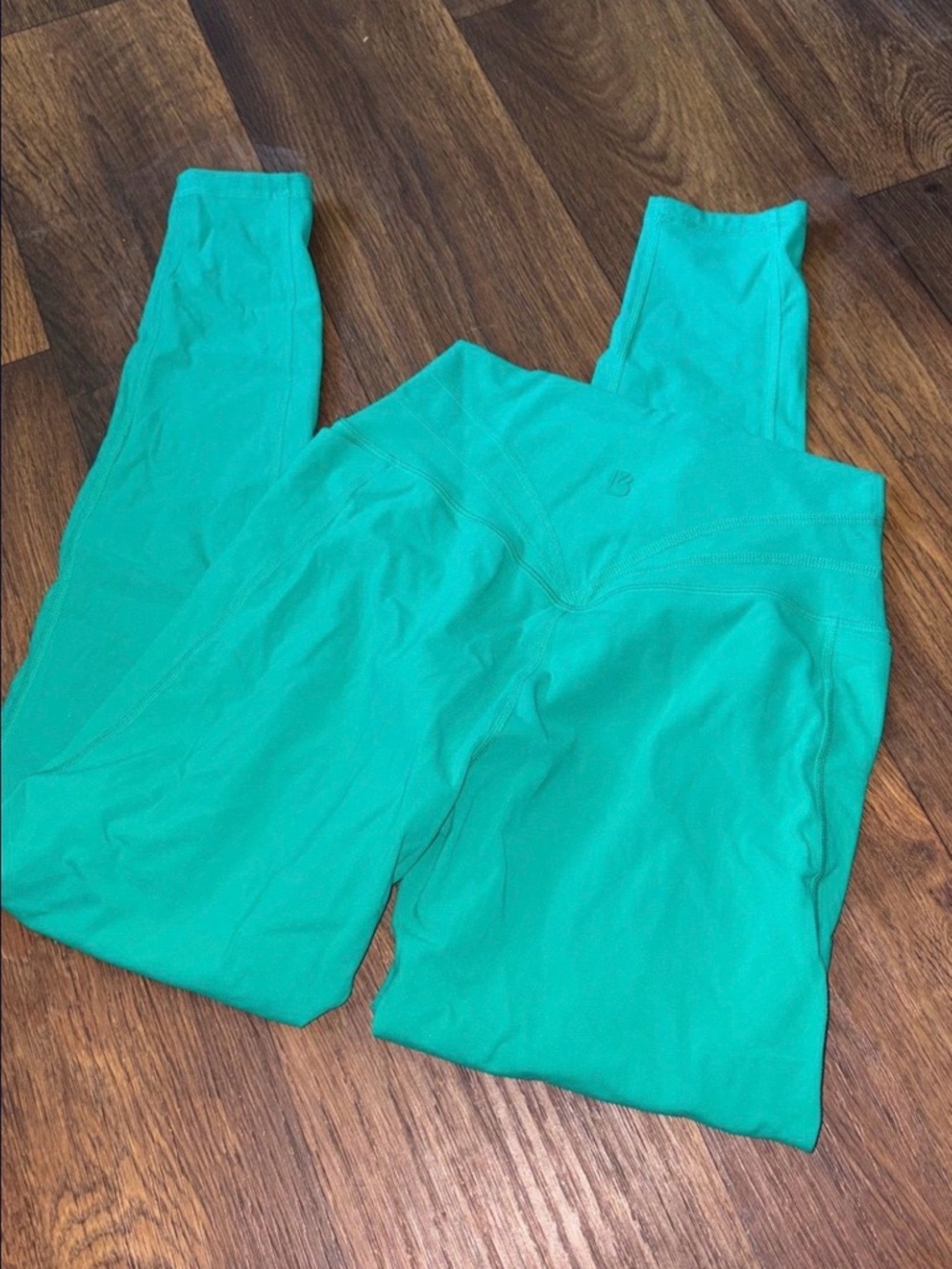 BuffBunny Teal Active Leggings